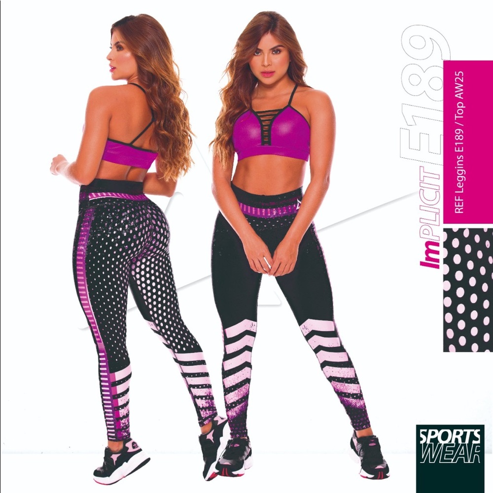 Colombian Leggings